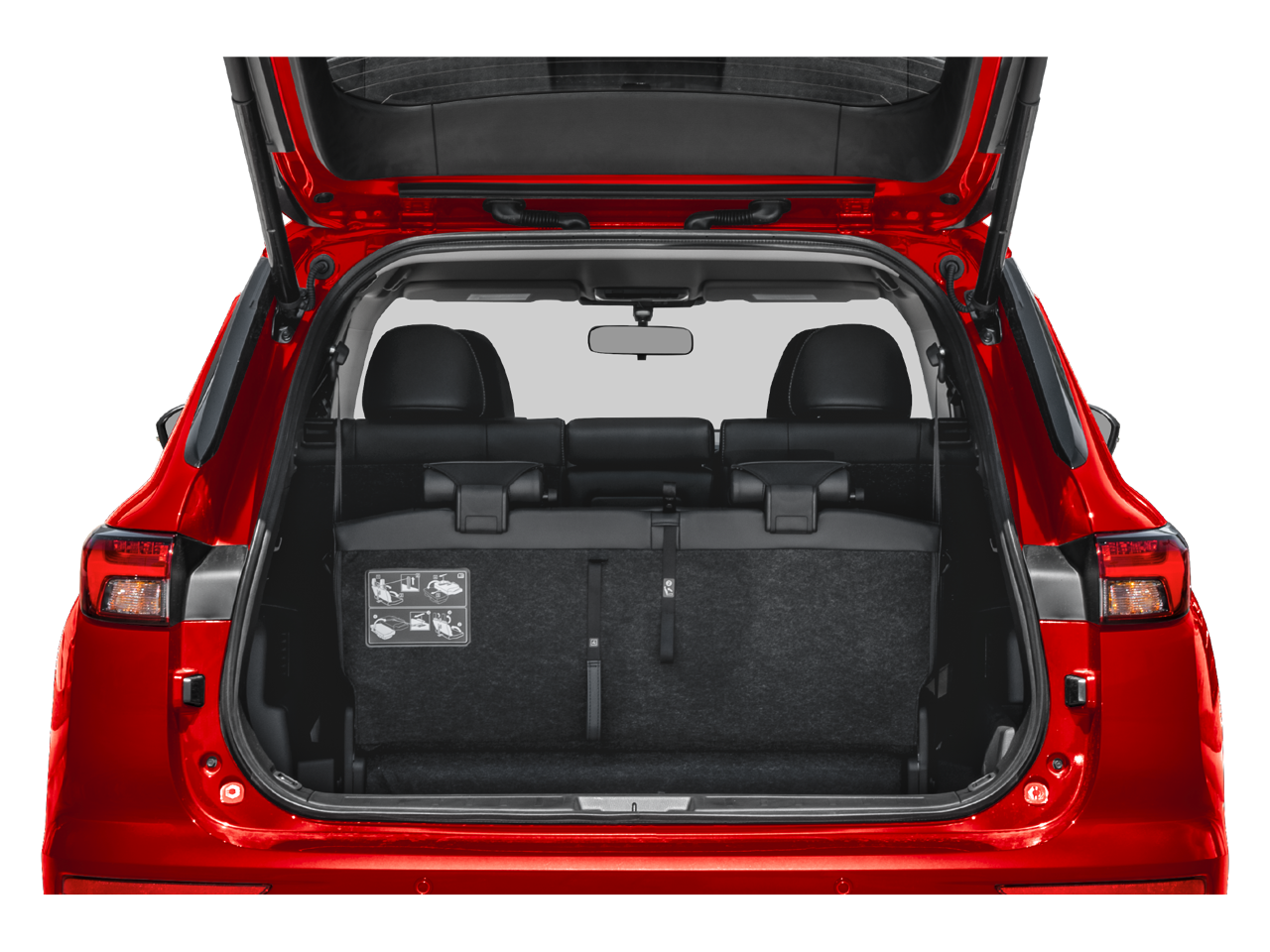 2026 Nissan Rogue Hybrid SL