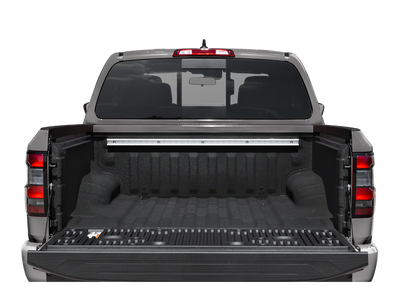 2026 Nissan Frontier Crew Cab PRO-4X® Long Bed