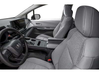 2026 Toyota Sienna LE 8 Passenger