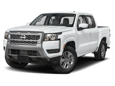 2027 Nissan Frontier Crew Cab SV Long Bed