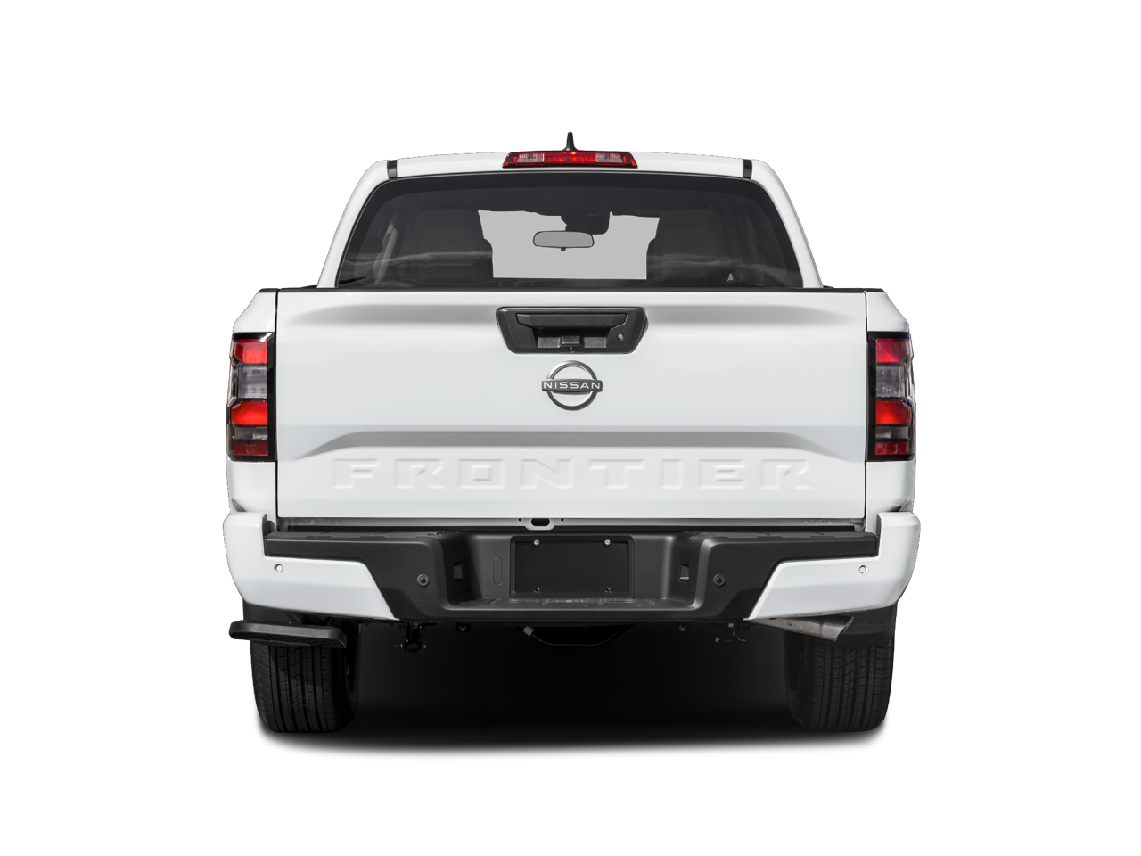 2027 Nissan Frontier Crew Cab SV Long Bed