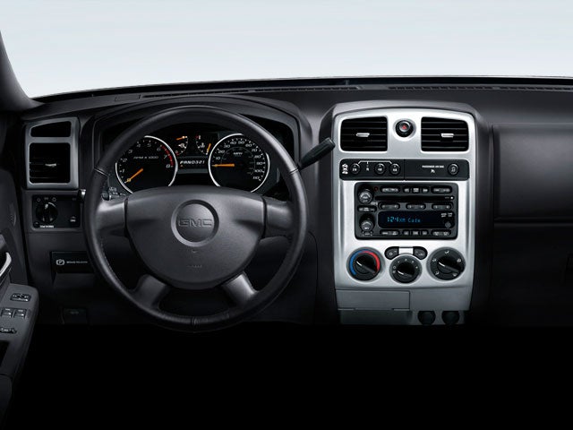 2009 GMC Canyon SLE1