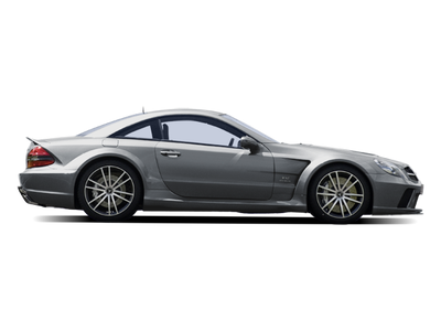 2009 Mercedes-Benz SL-Class SL 550