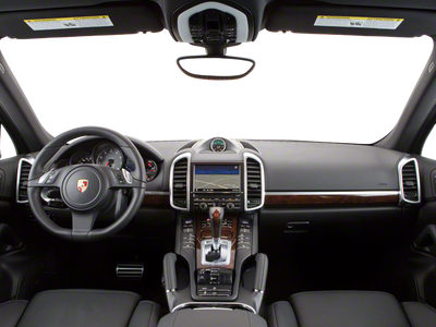 2012 Porsche Cayenne S