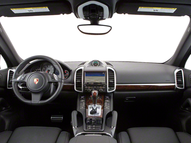 2012 Porsche Cayenne S
