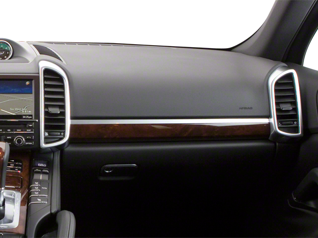 2012 Porsche Cayenne S