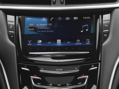 2016 Cadillac XTS Base