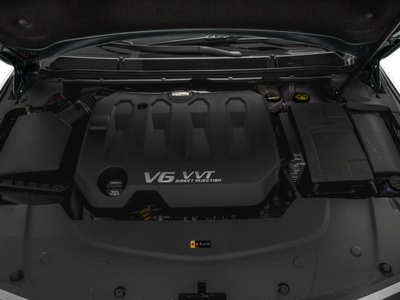 2016 Cadillac XTS Base