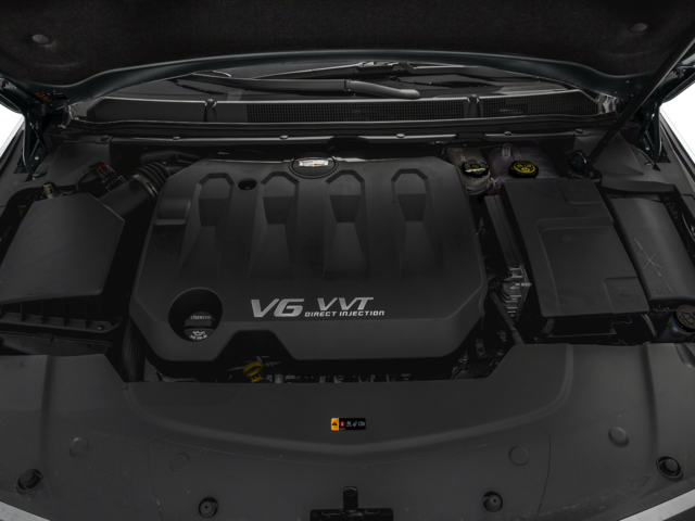2016 Cadillac XTS Base