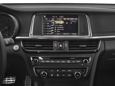 2016 Kia Optima SX Turbo