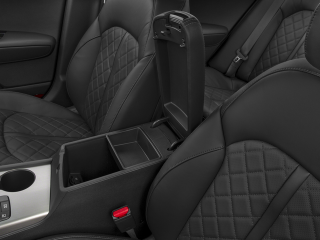 2016 Kia Optima SX Turbo