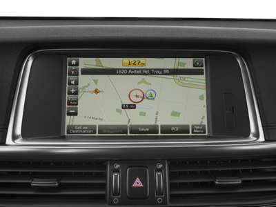 2016 Kia Optima SX Turbo