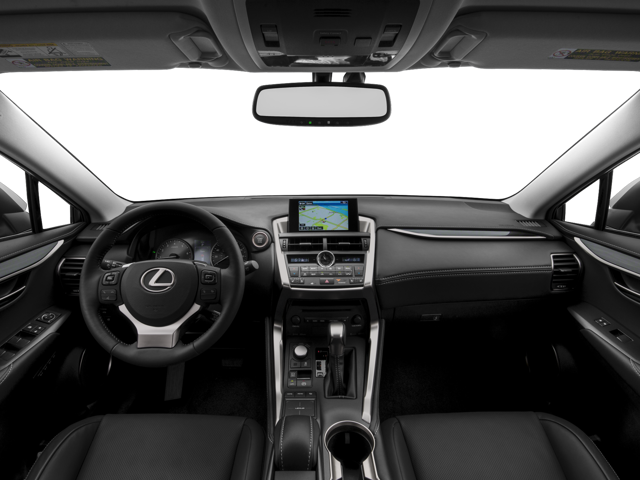 2016 Lexus NX 200t