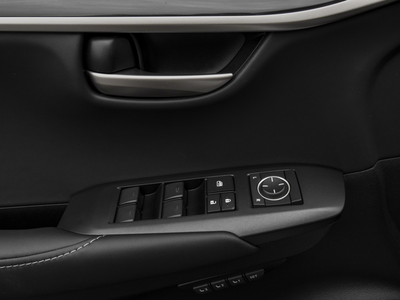 2016 Lexus NX 200t