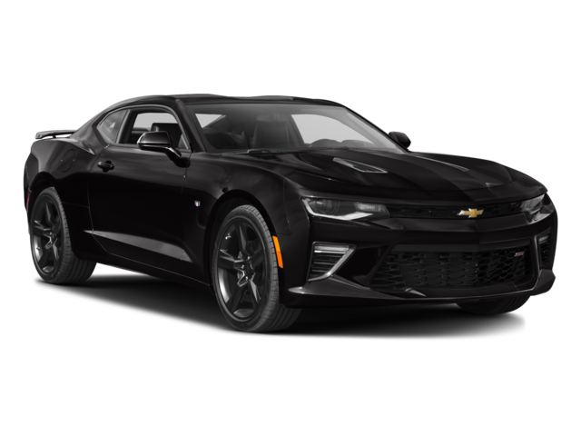2017 Chevrolet Camaro Base