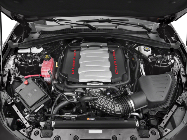 2017 Chevrolet Camaro Base