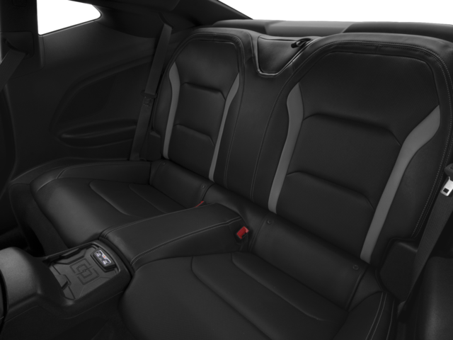 2017 Chevrolet Camaro Base