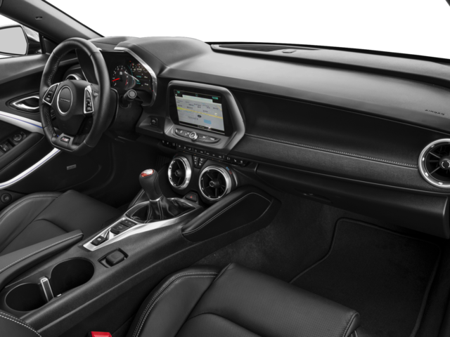 2017 Chevrolet Camaro Base