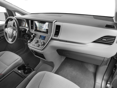 2017 Toyota Sienna LE 8 Passenger