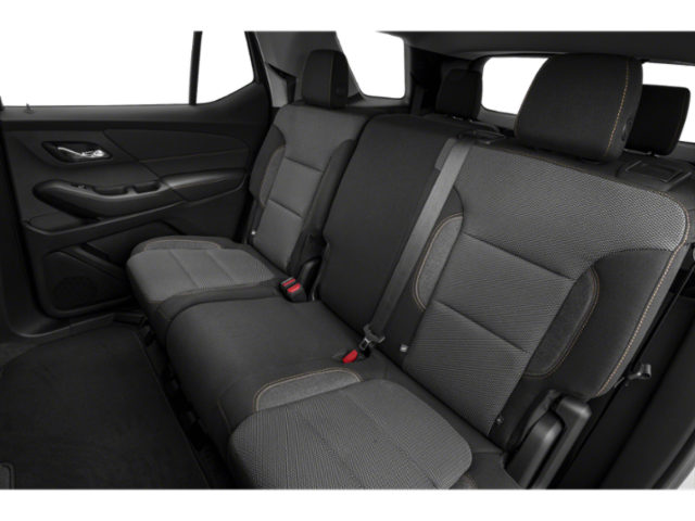 2018 Chevrolet Traverse LS