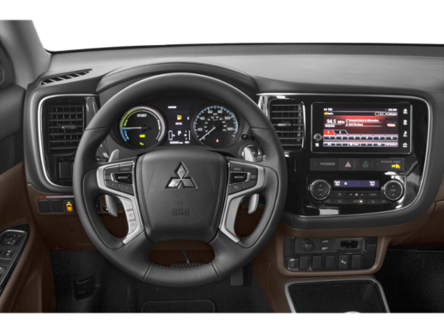 2018 Mitsubishi Outlander PHEV GT