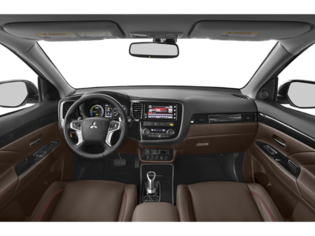 2018 Mitsubishi Outlander PHEV GT