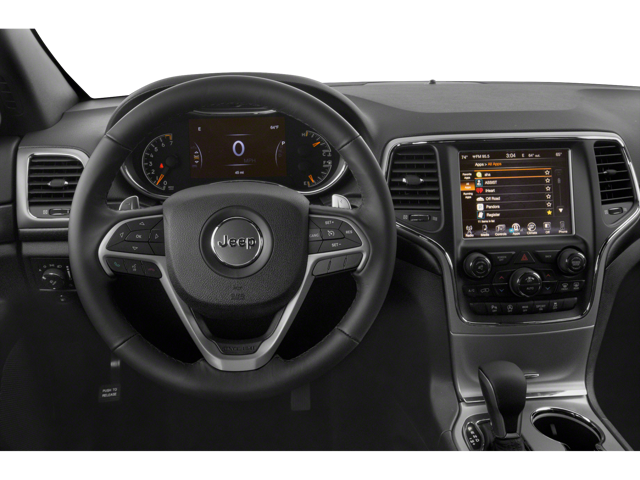 2019 Jeep Grand Cherokee Laredo
