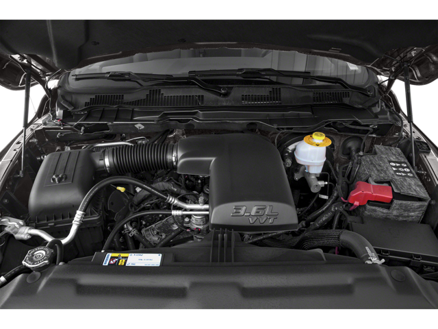 2019 RAM 1500 Classic Big Horn