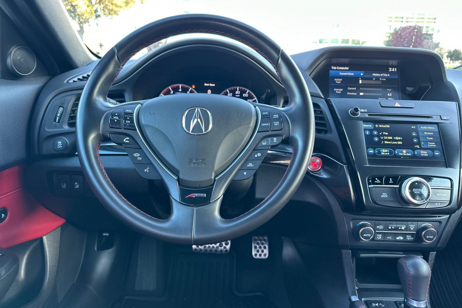 2019 Acura ILX Base