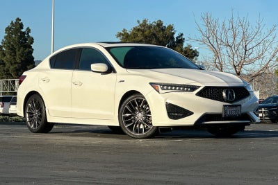 2019 Acura ILX Base