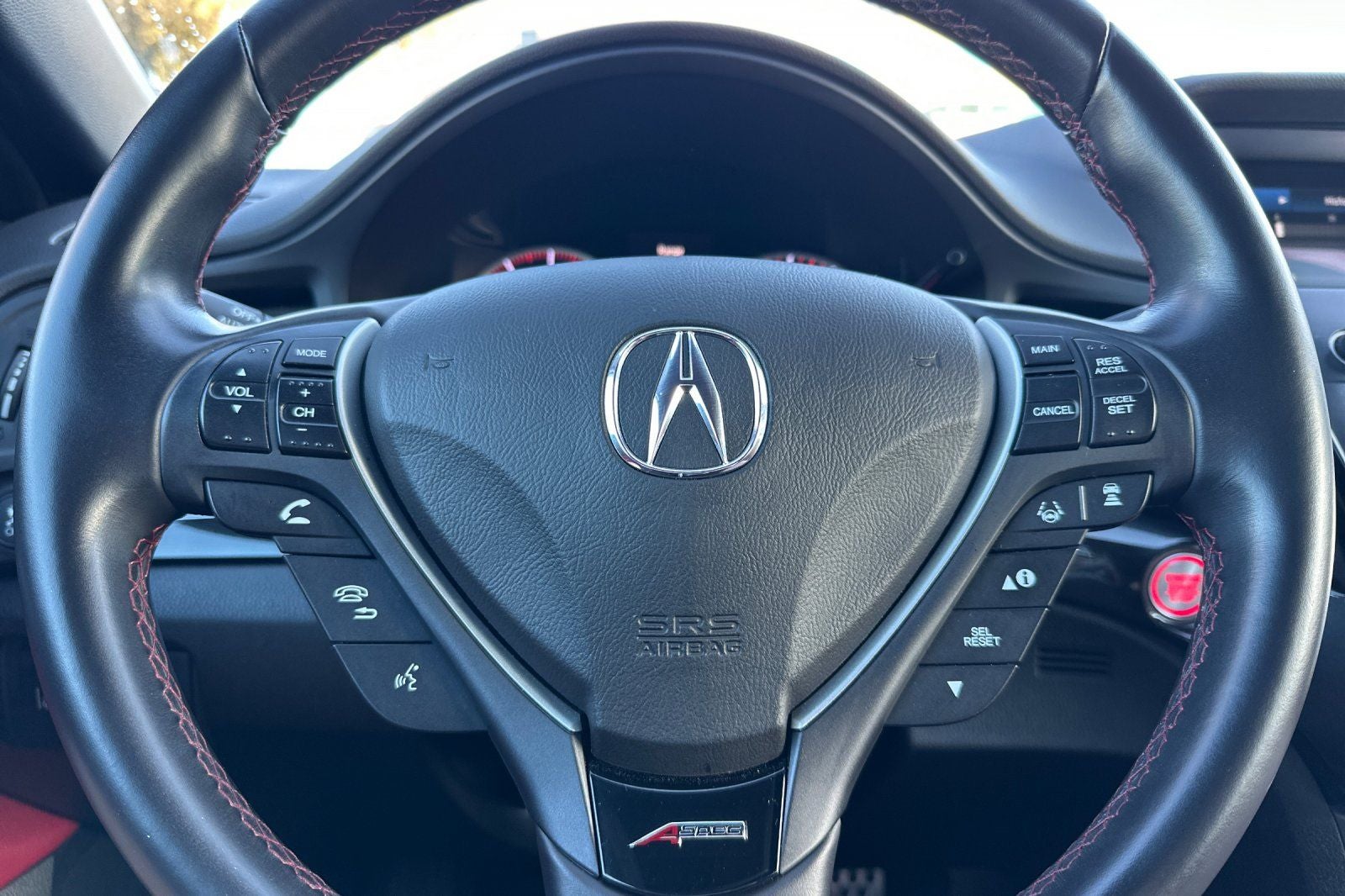 2019 Acura ILX Base