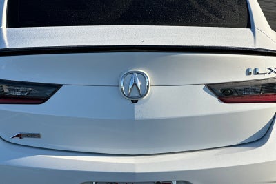2019 Acura ILX Base