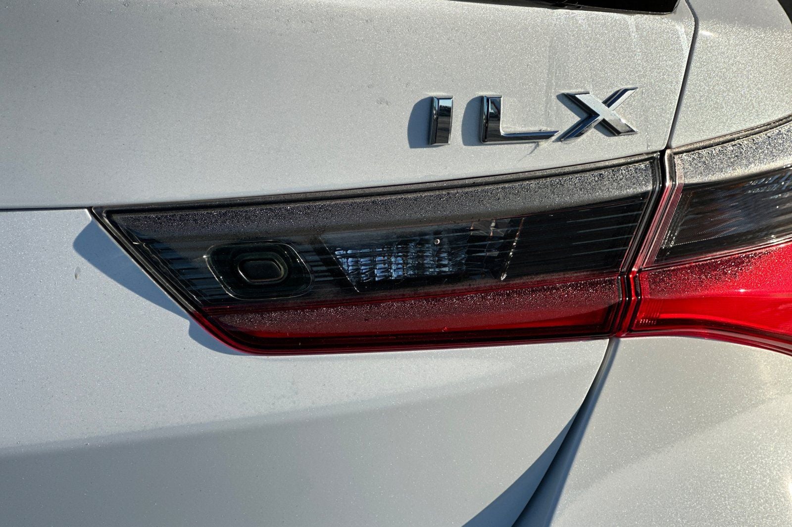 2019 Acura ILX Base