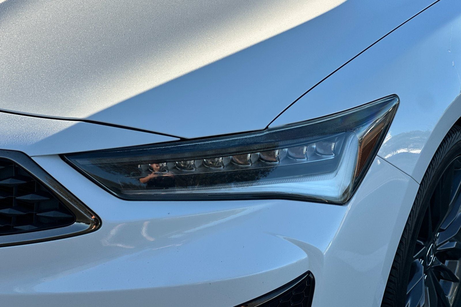 2019 Acura ILX Base