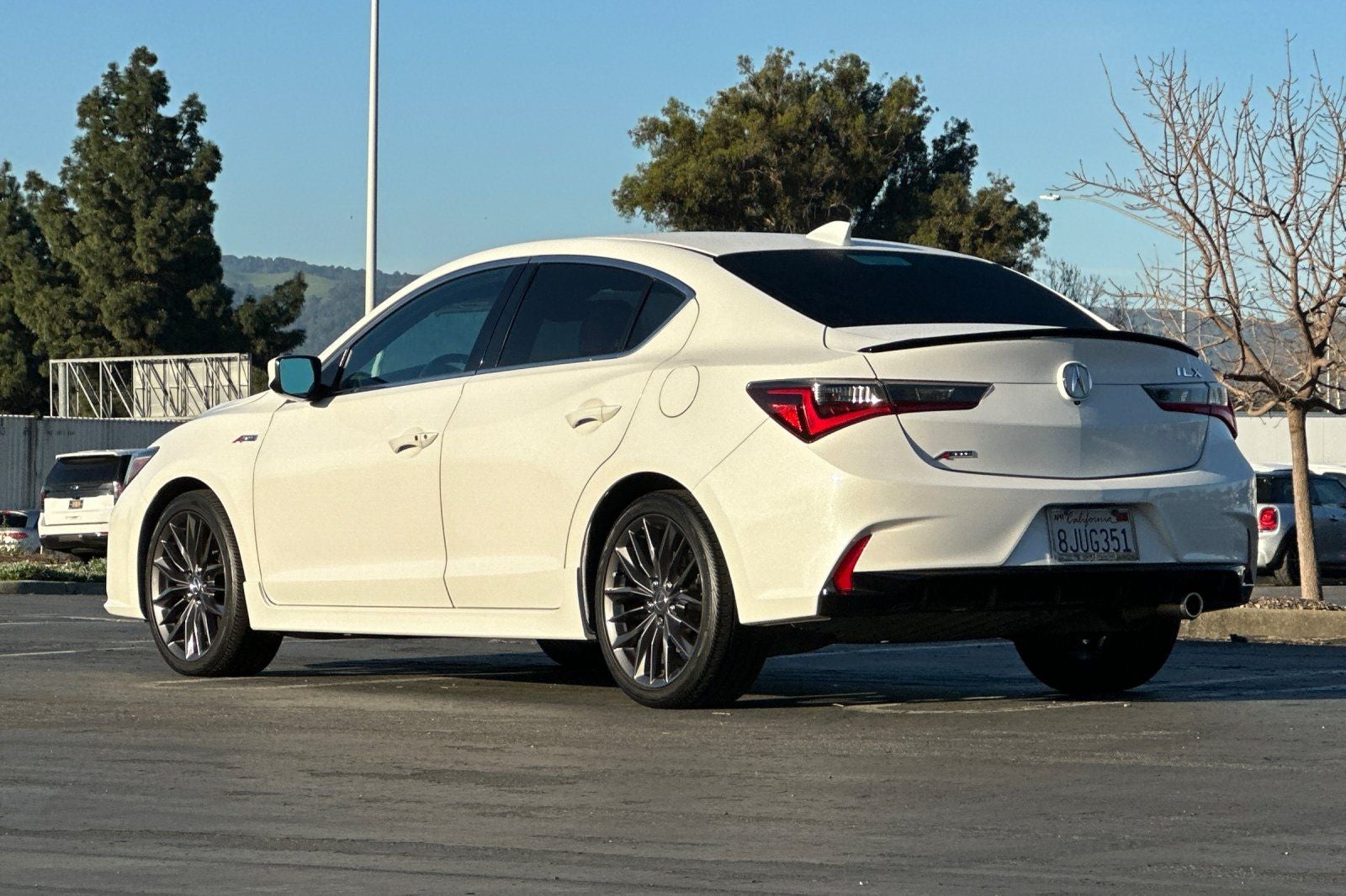 2019 Acura ILX Base