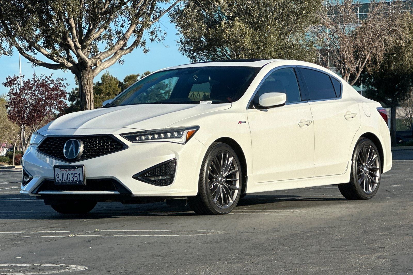 2019 Acura ILX Base