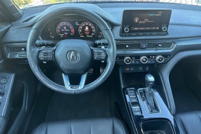 2024 Acura Integra A-Spec Package