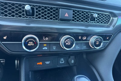 2024 Acura Integra A-Spec Package