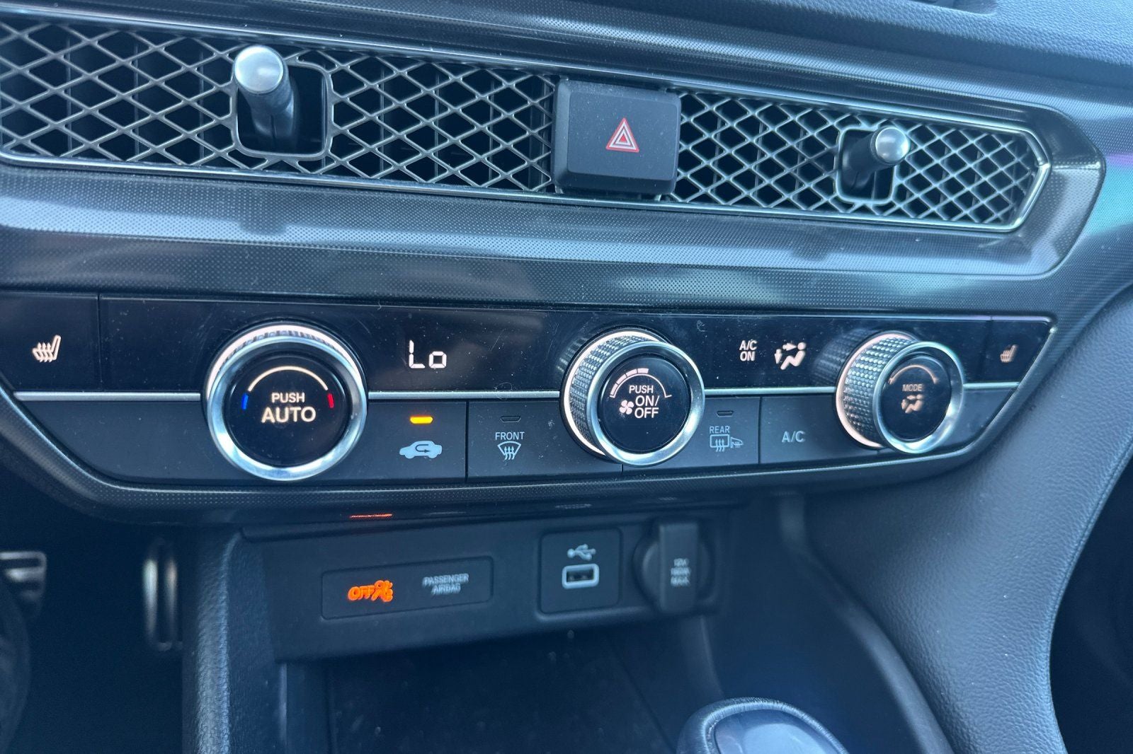 2024 Acura Integra A-Spec Package