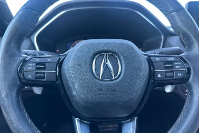 2024 Acura Integra A-Spec Package