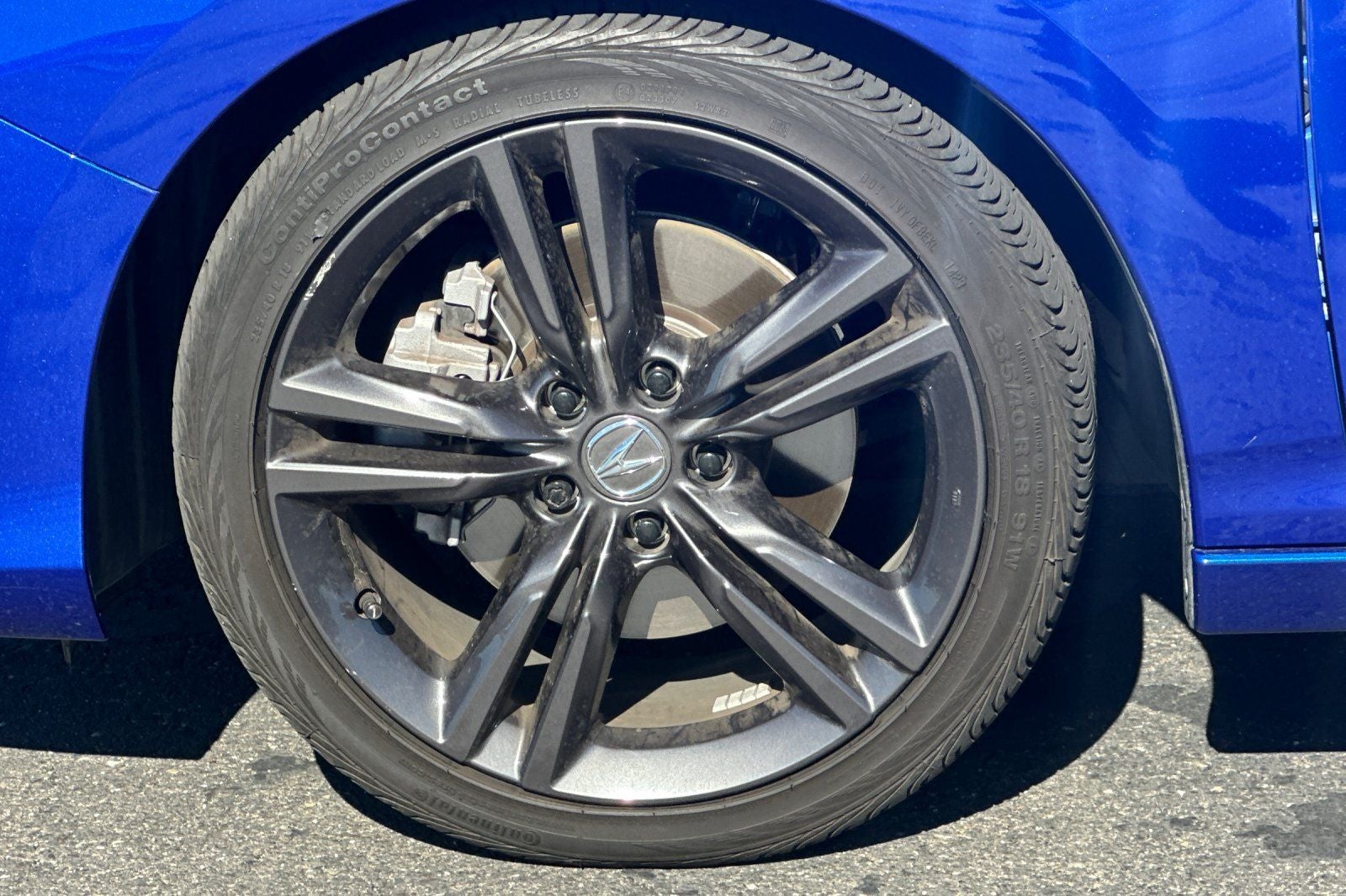 2024 Acura Integra A-Spec Package