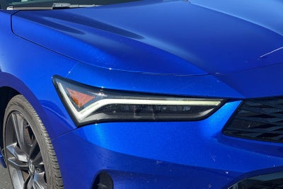2024 Acura Integra A-Spec Package