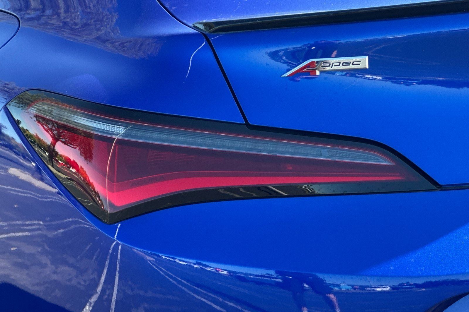 2024 Acura Integra A-Spec Package