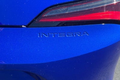 2024 Acura Integra A-Spec Package