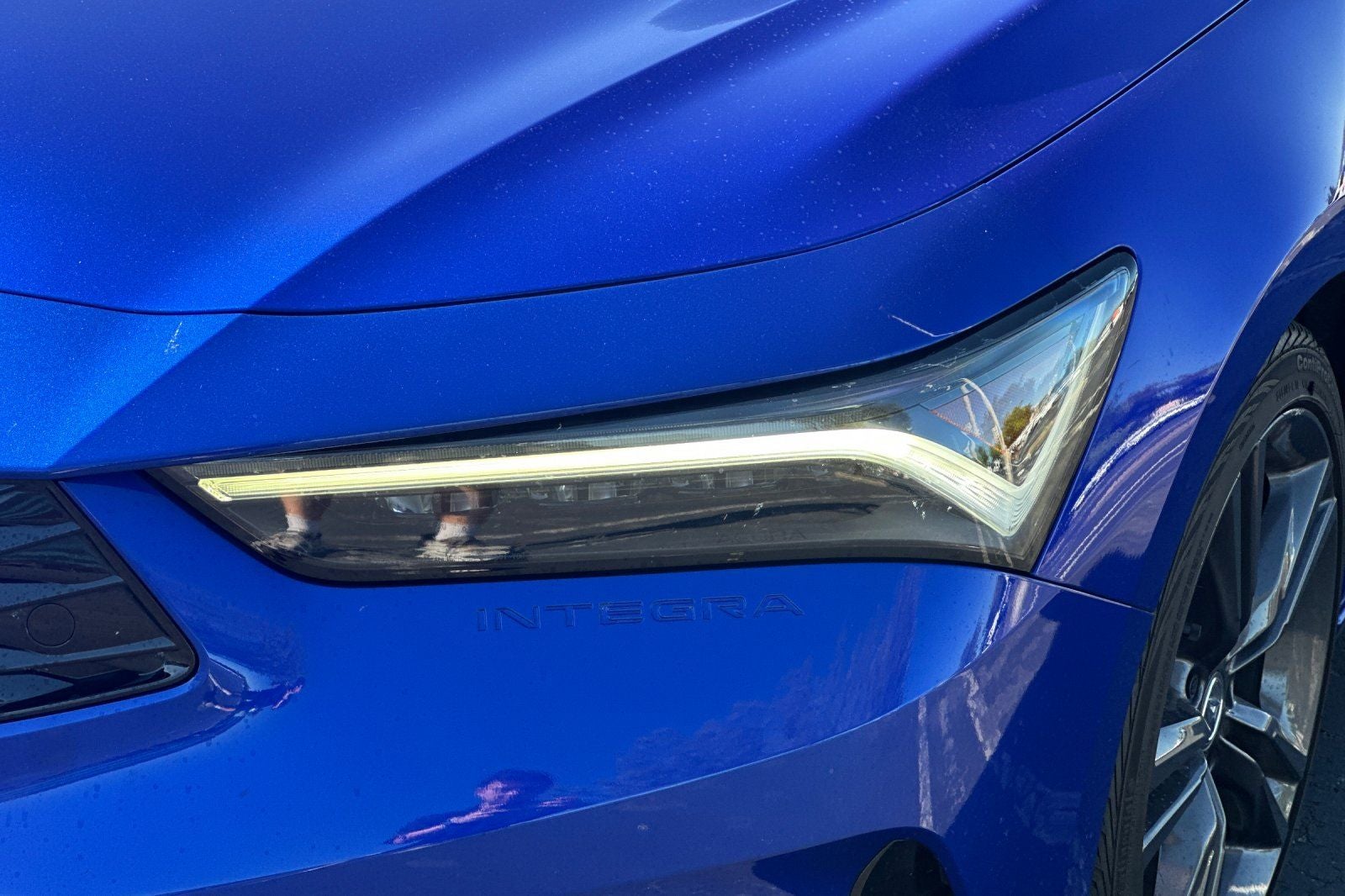 2024 Acura Integra A-Spec Package