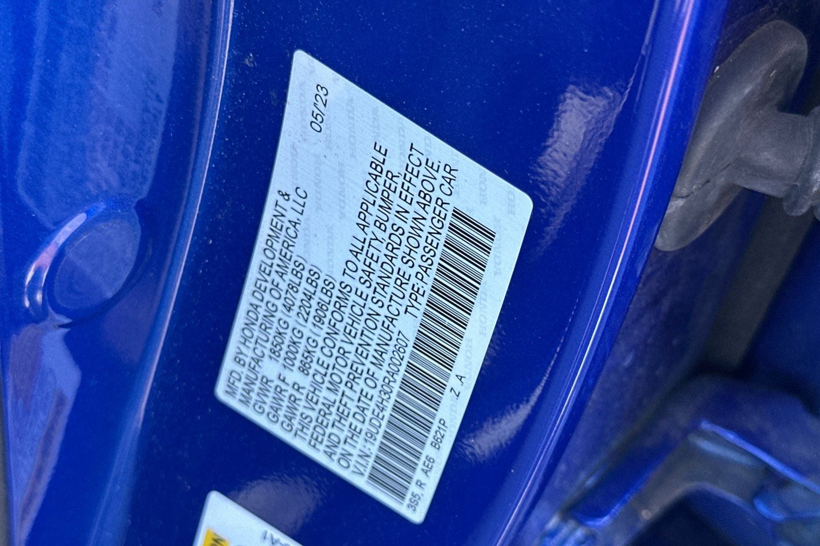 2024 Acura Integra A-Spec Package