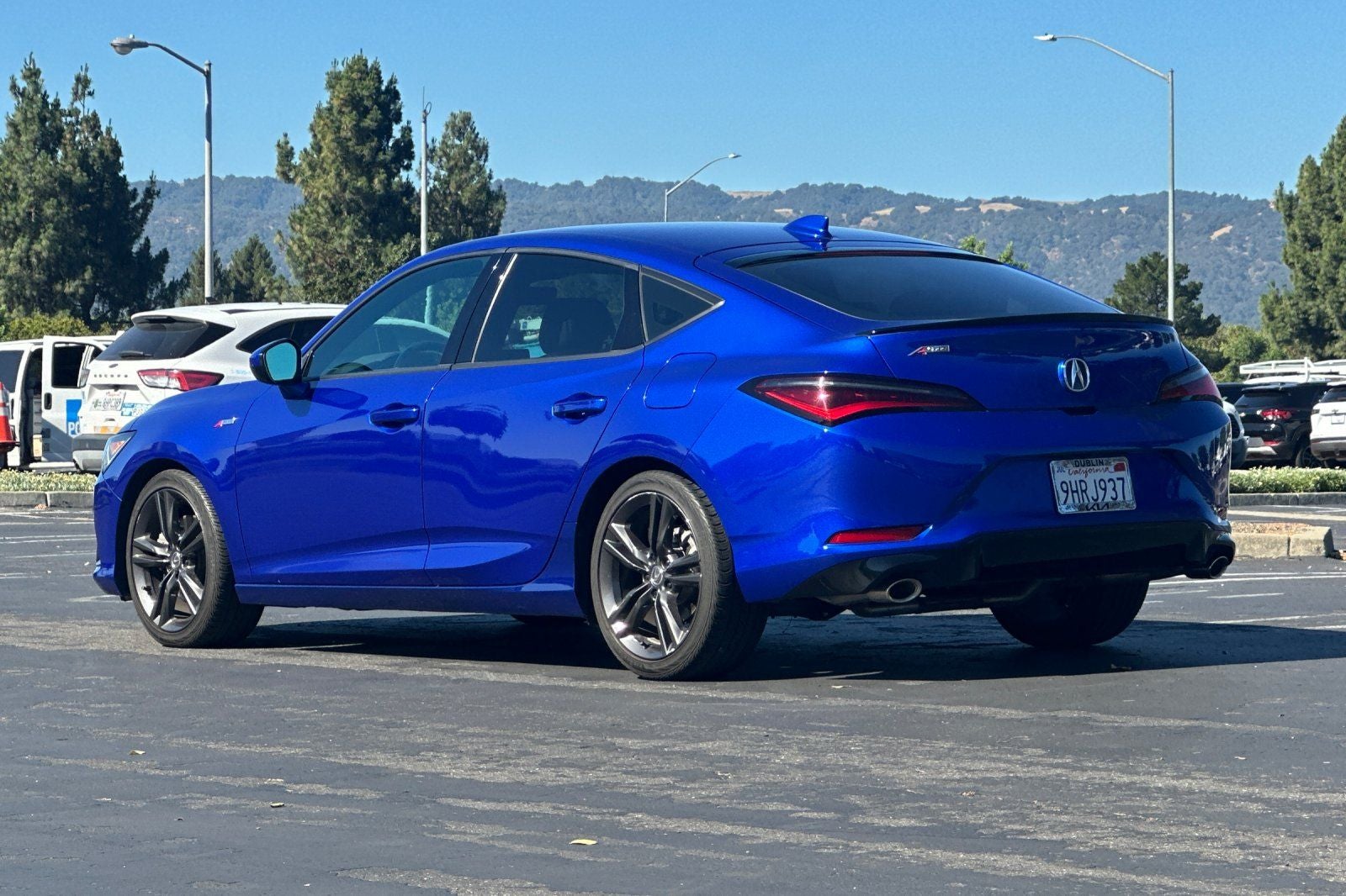 2024 Acura Integra A-Spec Package