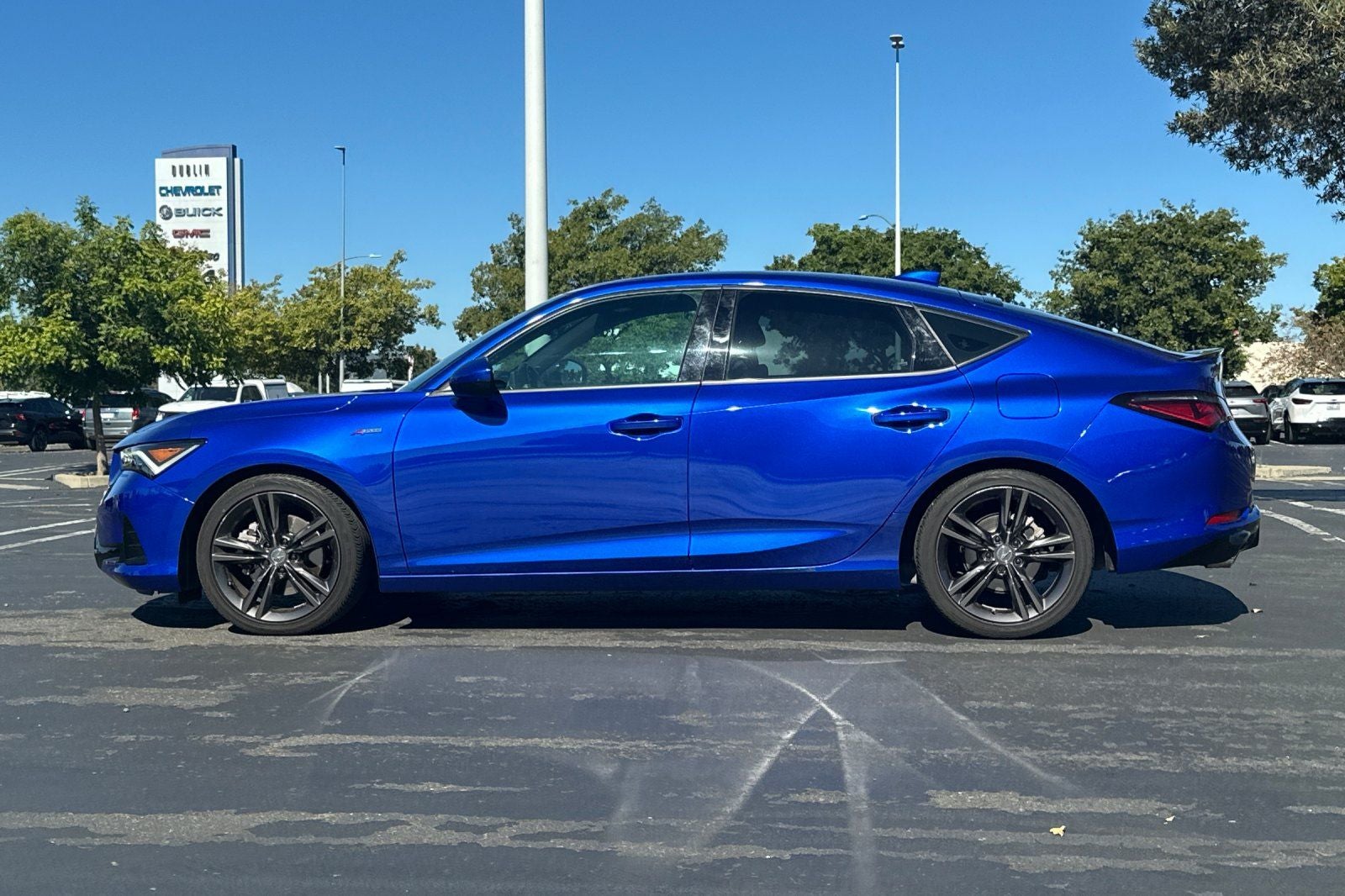 2024 Acura Integra A-Spec Package