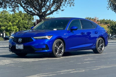 2024 Acura Integra A-Spec Package