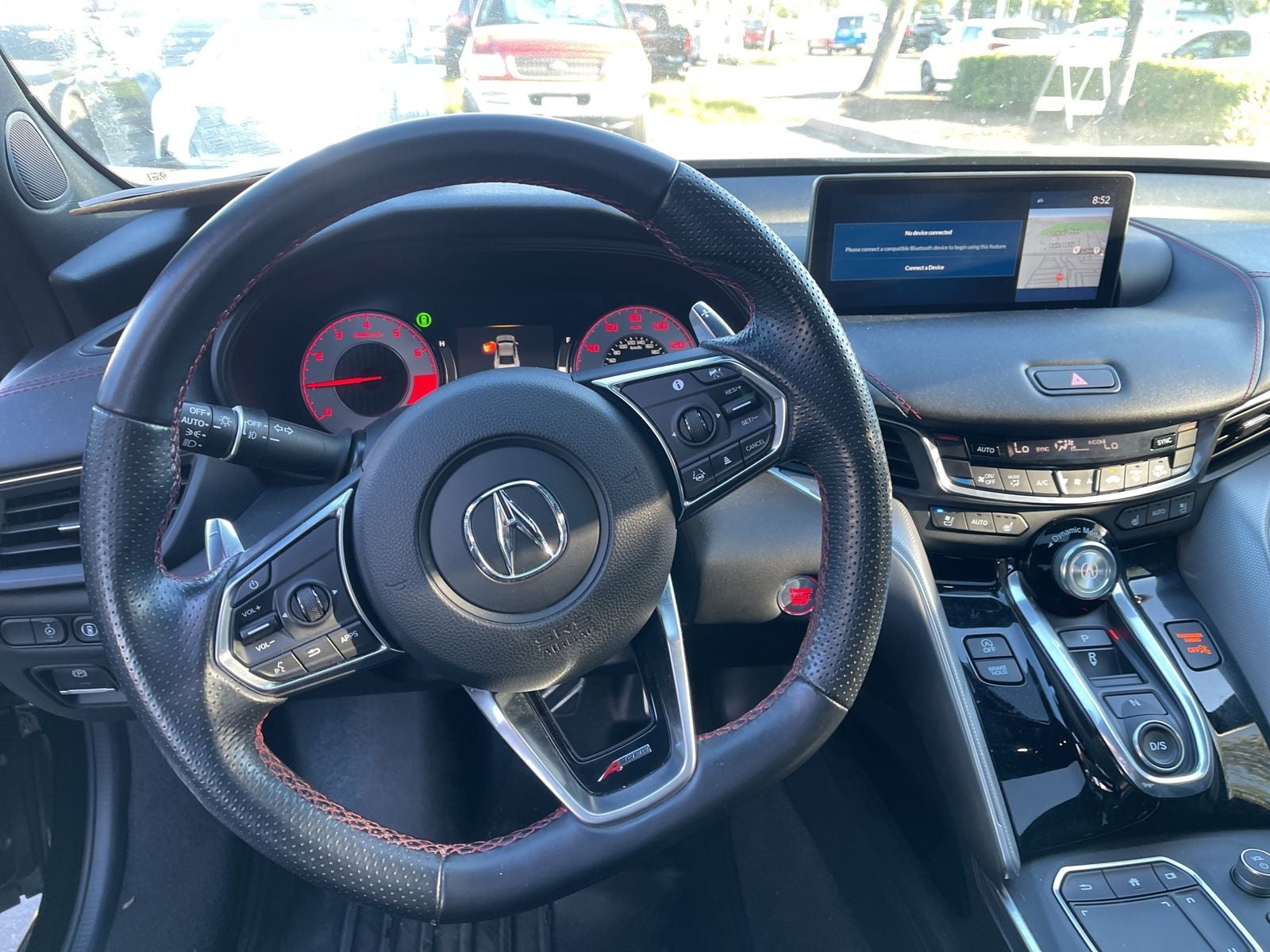 2021 Acura TLX A-Spec Package